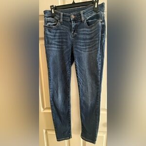 Judy Blue Straight Leg Denim Jeans